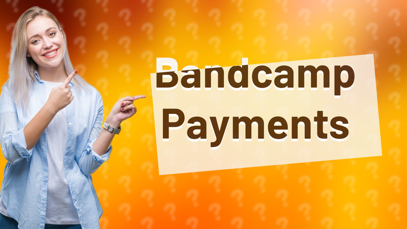Bandcamp Payments