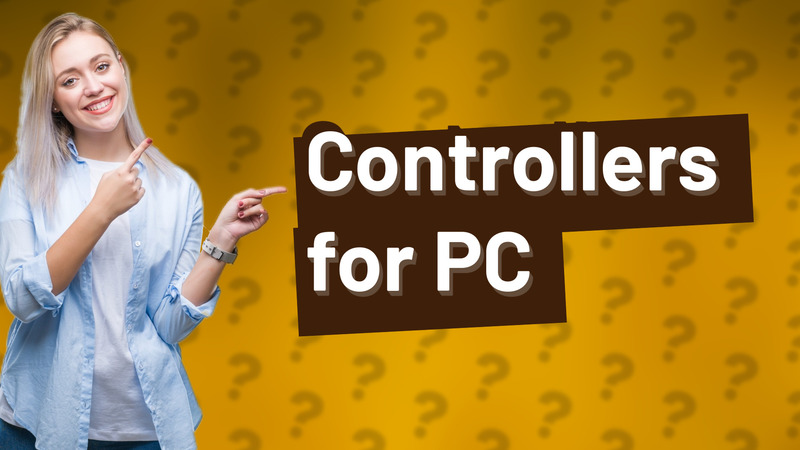 Controllers for PC