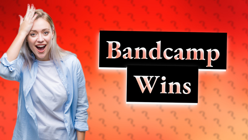 Bandcamp Wins