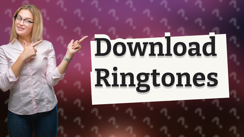 Download Ringtones