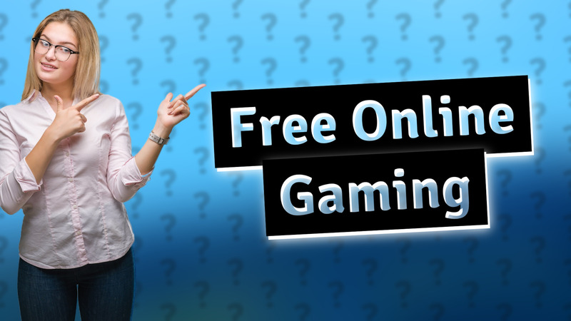 Free Online Gaming