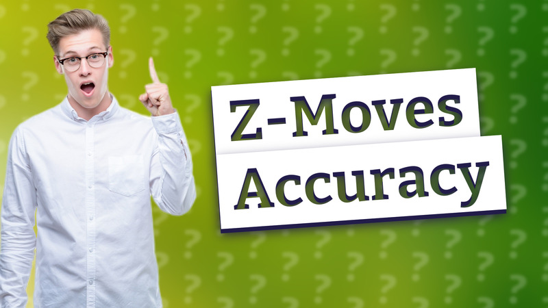Z-Moves Accuracy