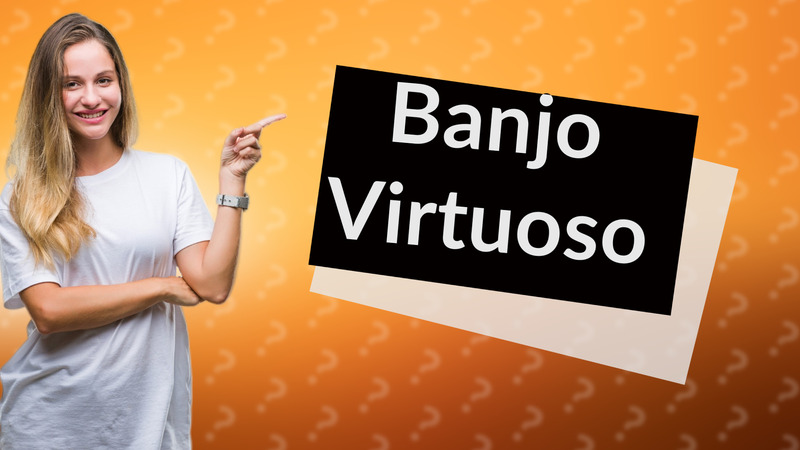 Banjo Virtuoso