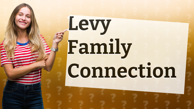 Levy Family Connection