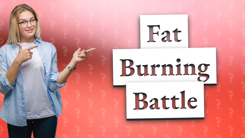 Fat Burning Battle