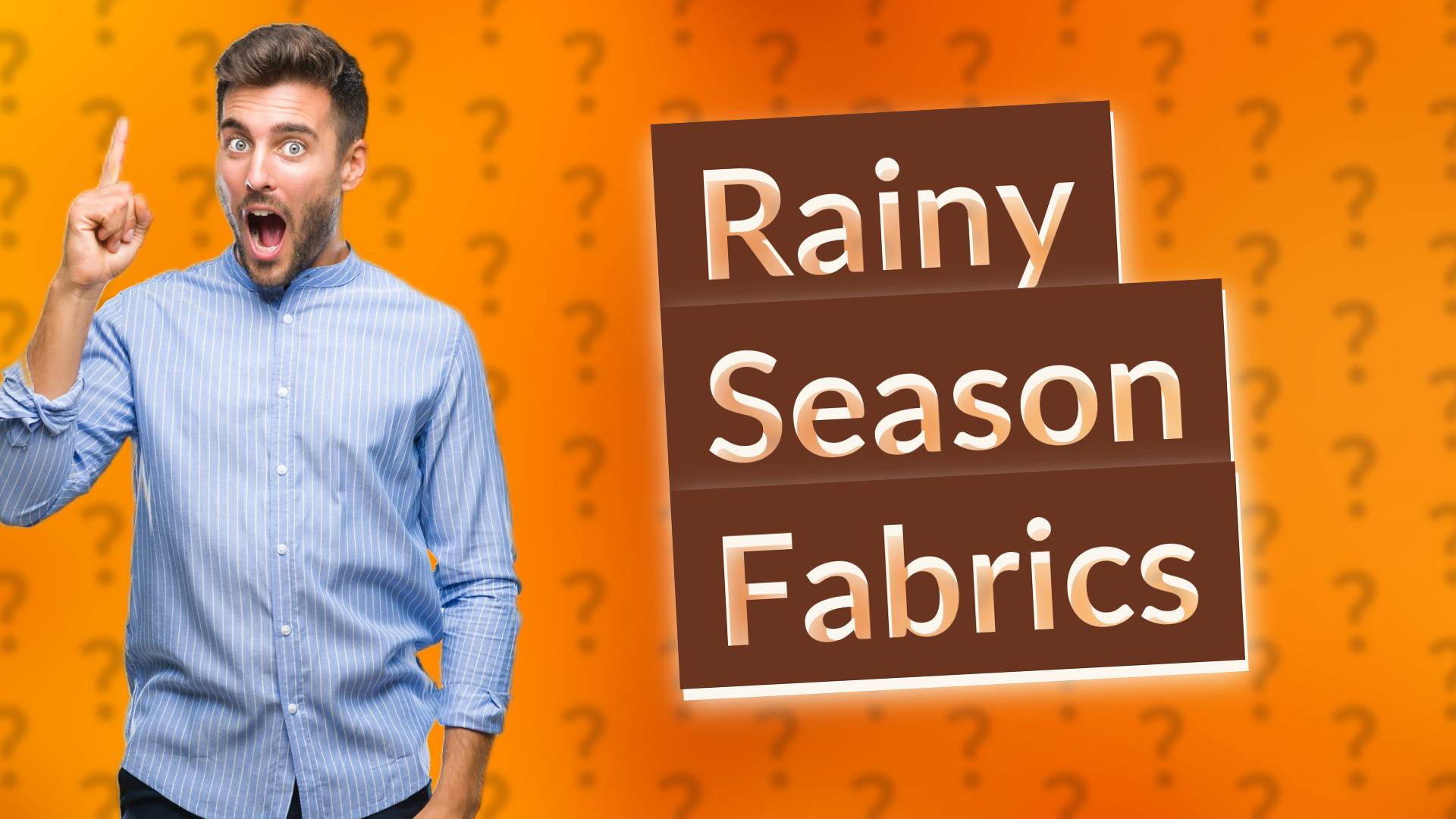 Rainy Season Fabrics