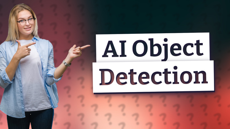 AI Object Detection