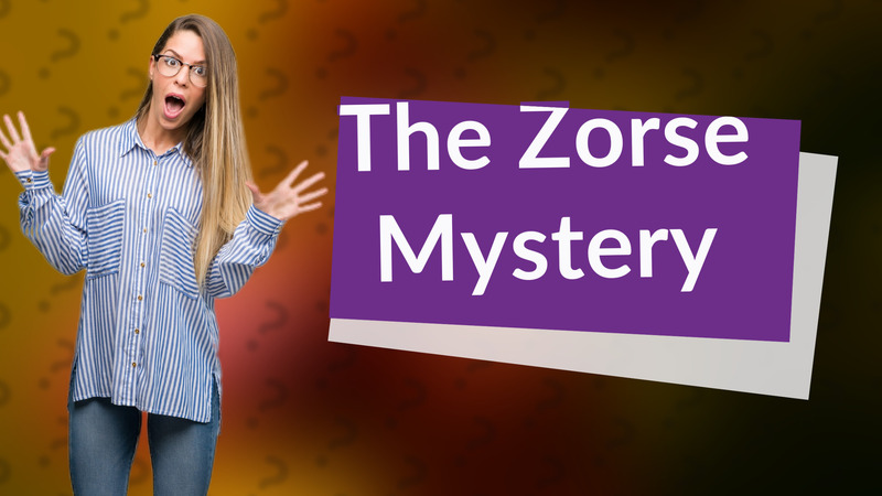 The Zorse Mystery