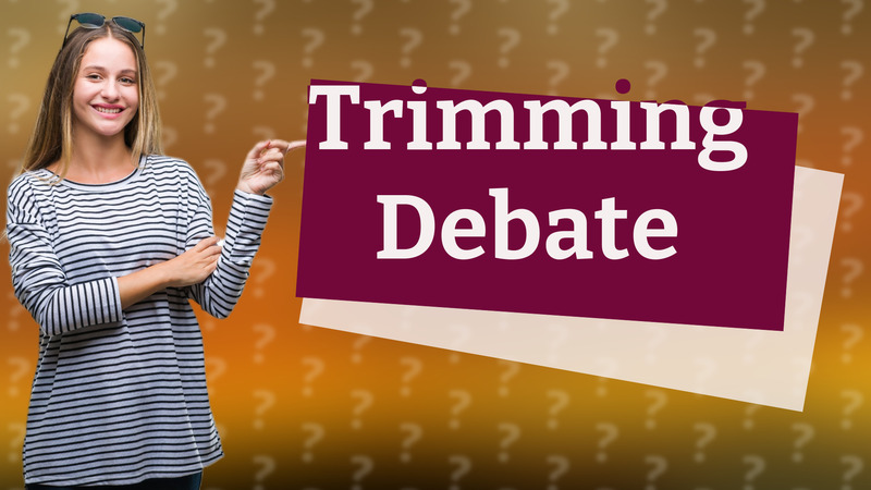 Trimming Debate