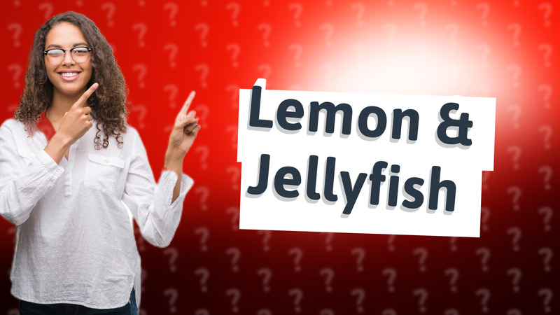 Lemon & Jellyfish