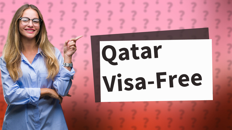 Qatar Visa-Free