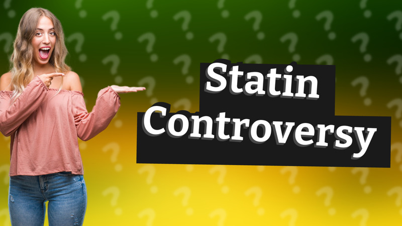 Statin Controversy
