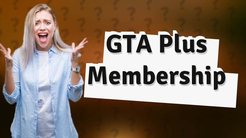 GTA Plus Membership