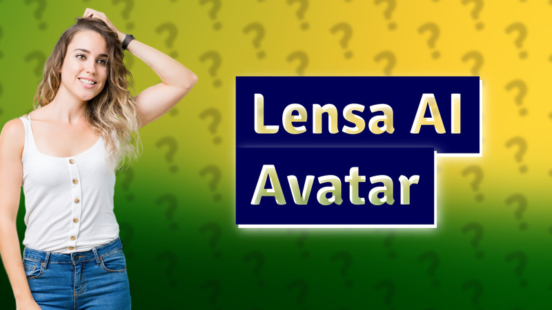 Lensa AI Avatar