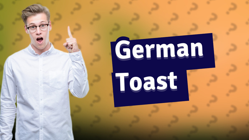 German Toast