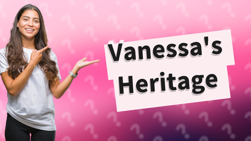 Vanessa's Heritage