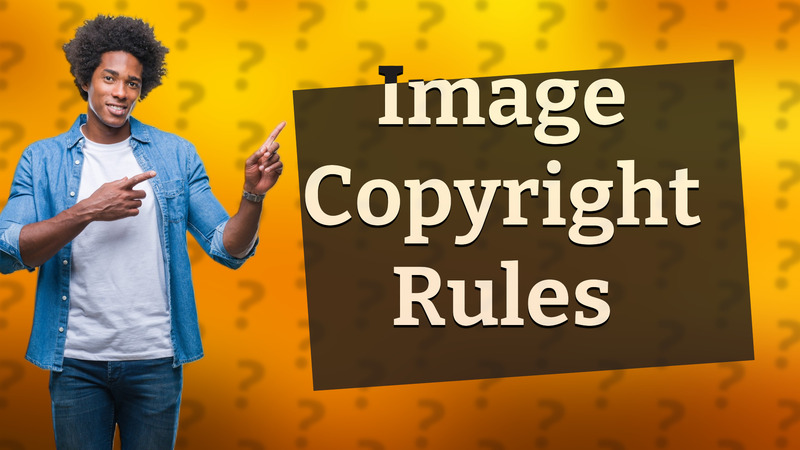 Image Copyright Rules
