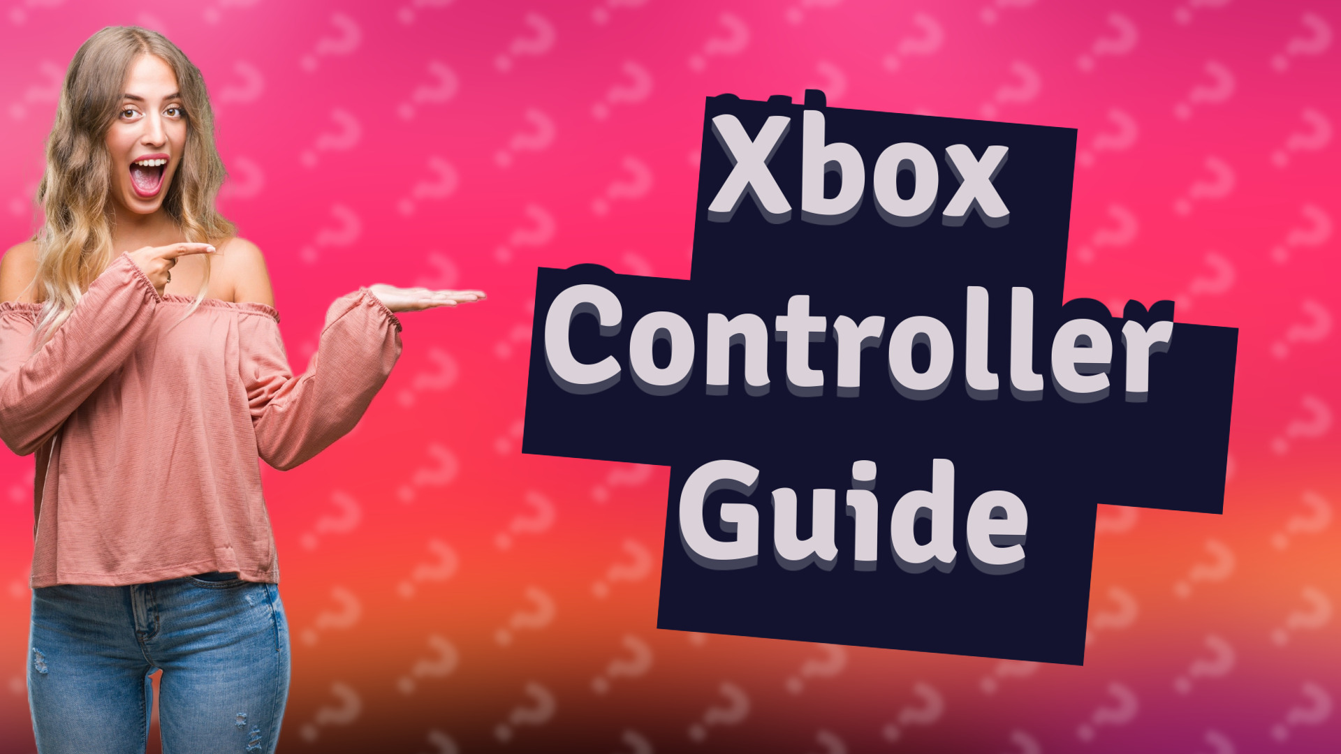 Xbox Controller Guide