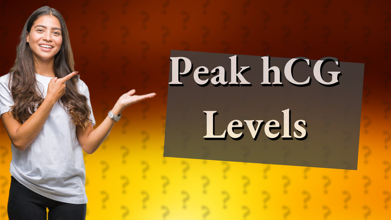 Peak hCG Levels