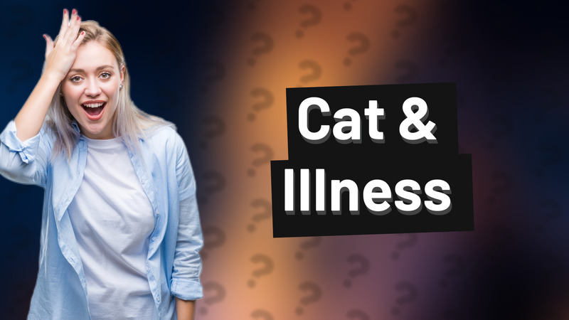 Cat & Illness