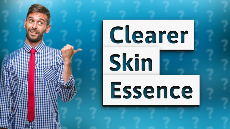 Clearer Skin Essence