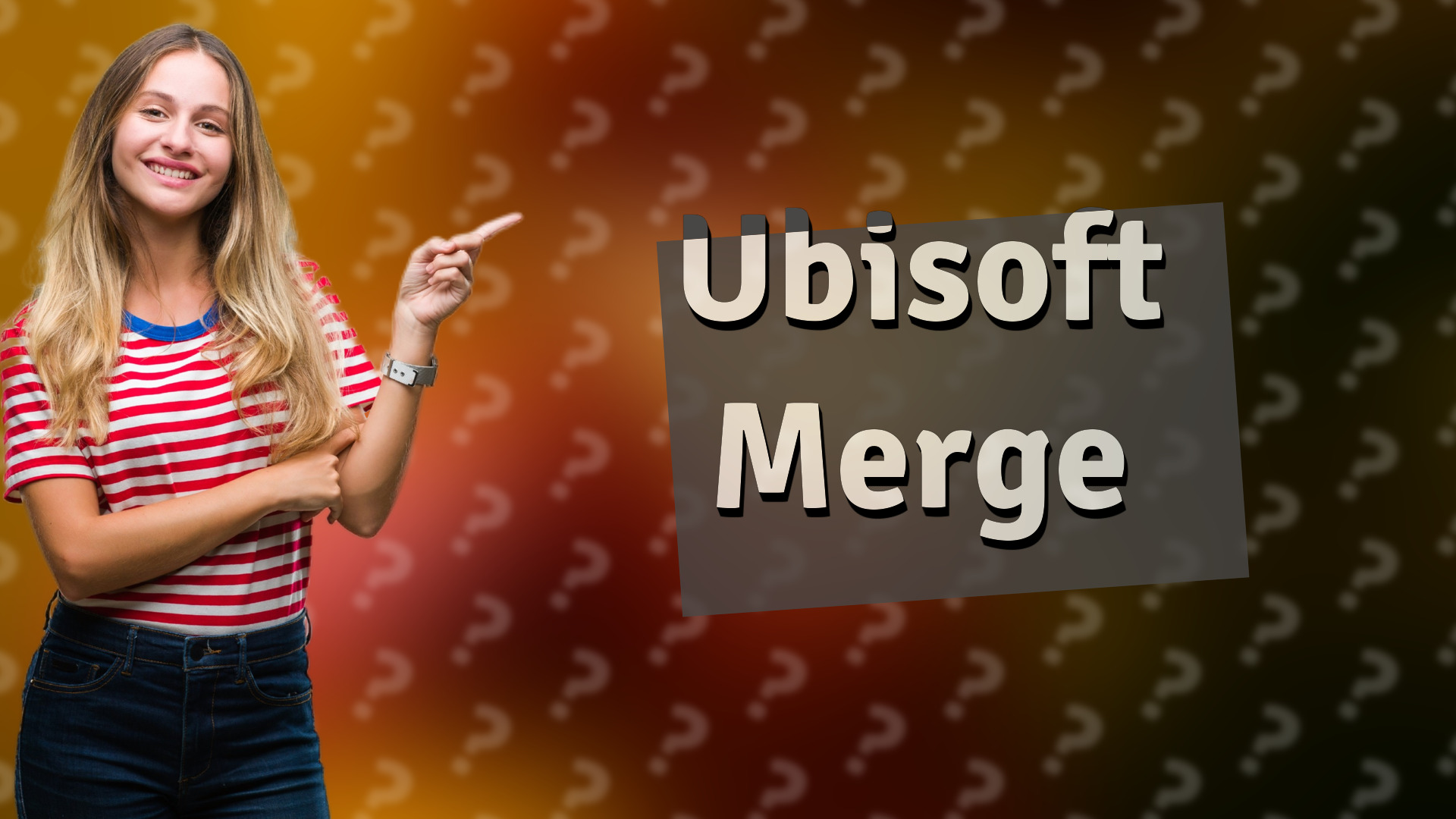 Ubisoft Merge