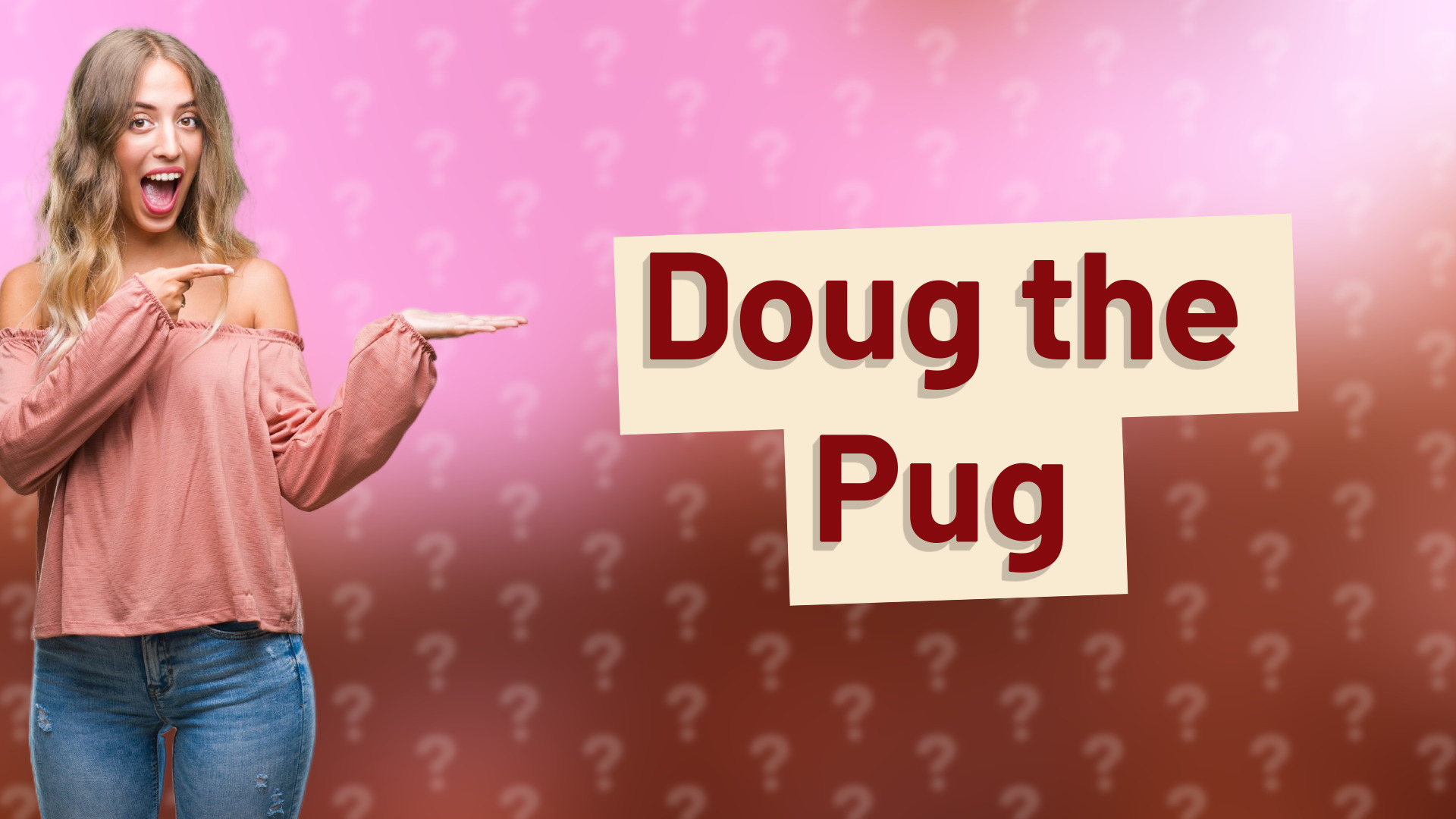 Doug the Pug