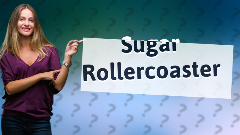 Sugar Rollercoaster