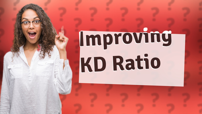 Improving KD Ratio