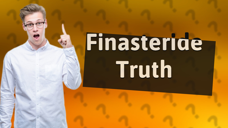 Finasteride Truth