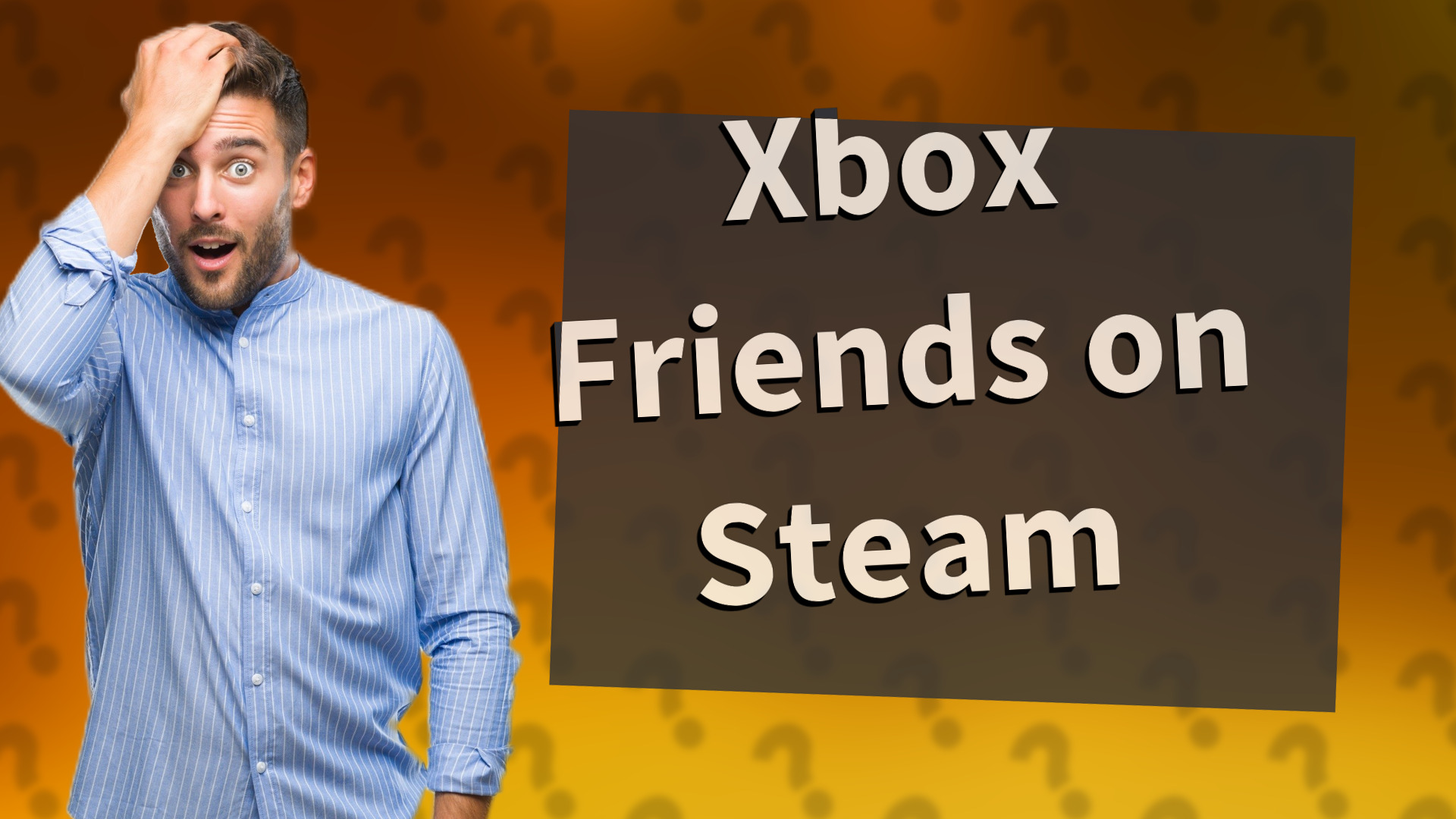 Xbox Friends on Steam