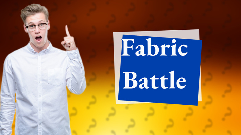 Fabric Battle