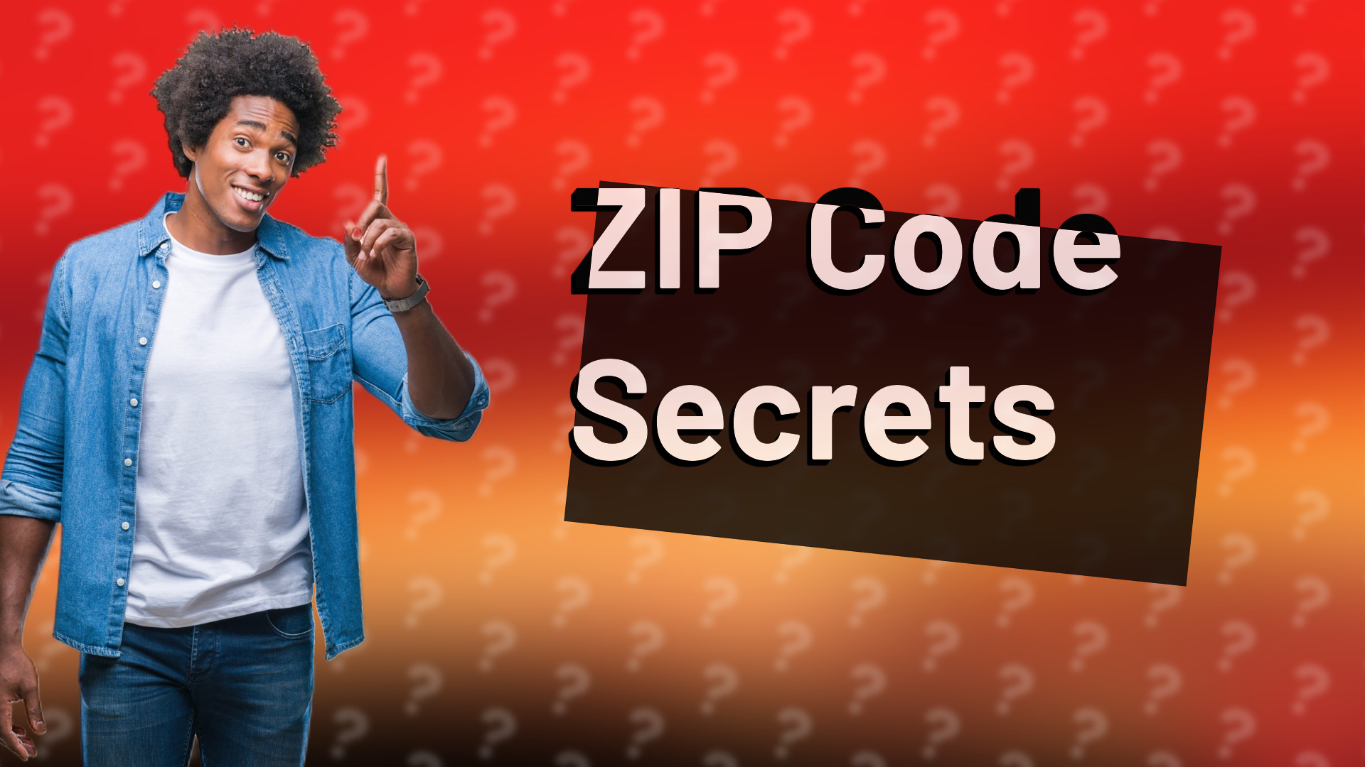 ZIP Code Secrets