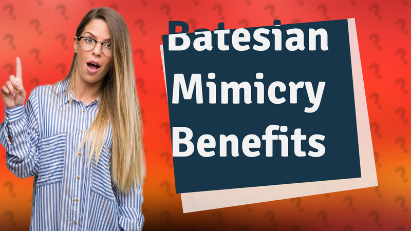 Batesian Mimicry Benefits