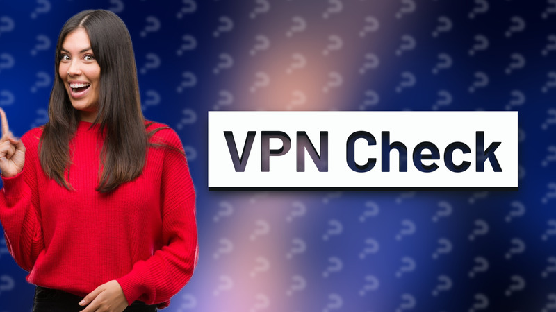 VPN Check