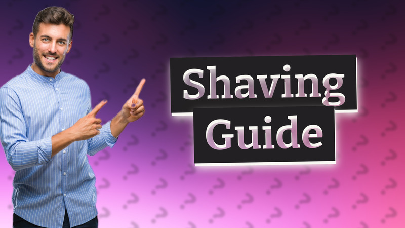 Shaving Guide