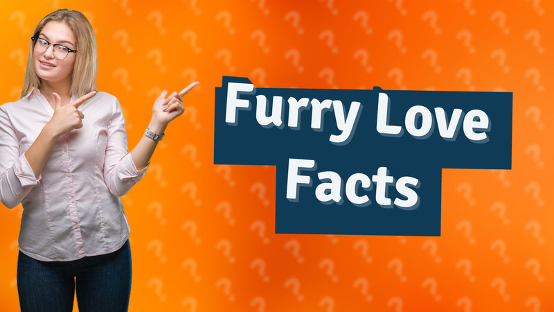 Furry Love Facts