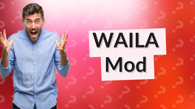 WAILA Mod
