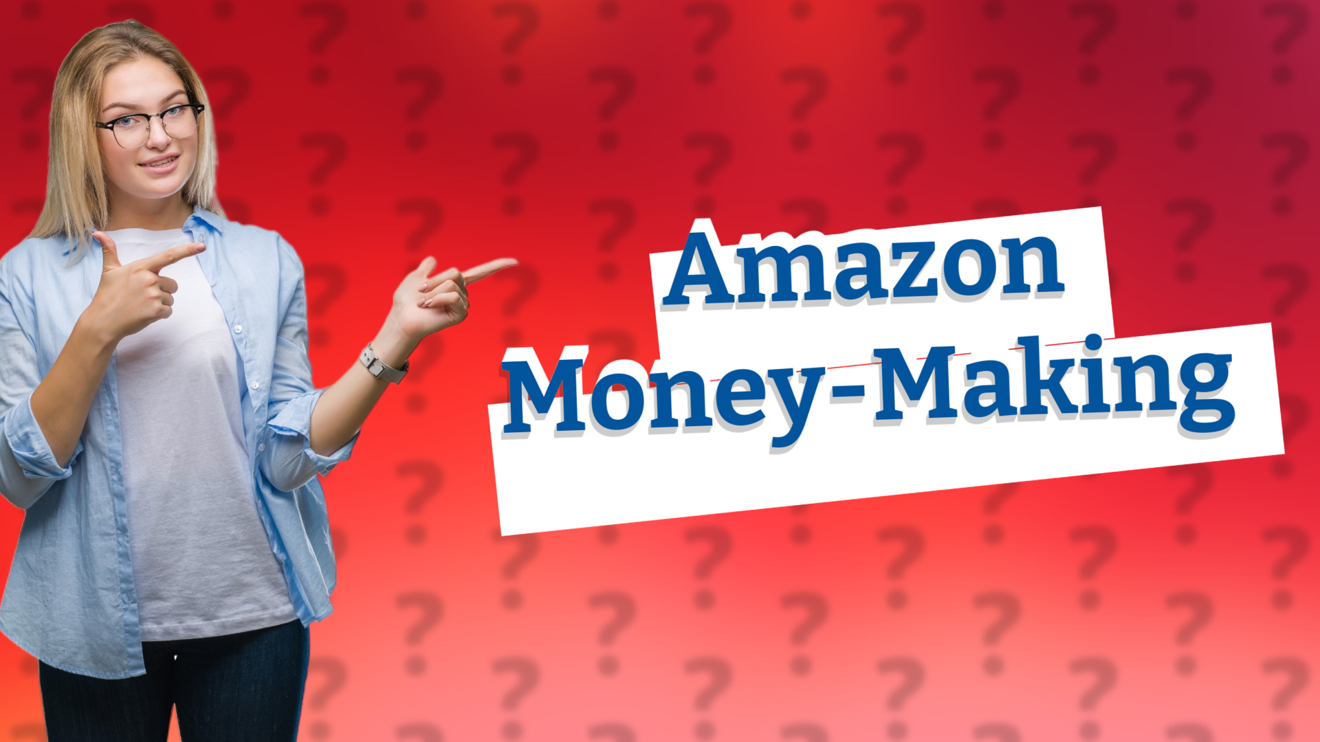 Amazon Money-Making