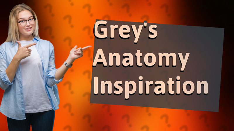 Grey's Anatomy Inspiration