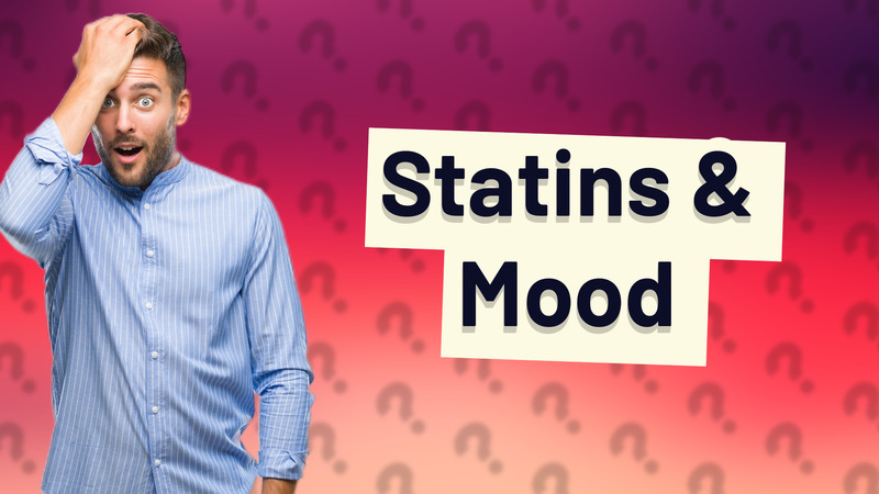Statins & Mood