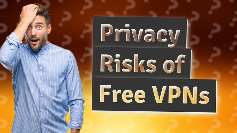 Privacy Risks of Free VPNs