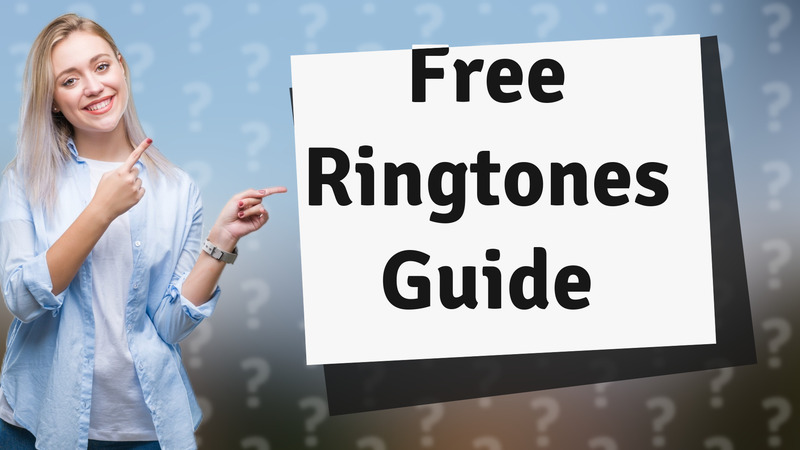 Free Ringtones Guide