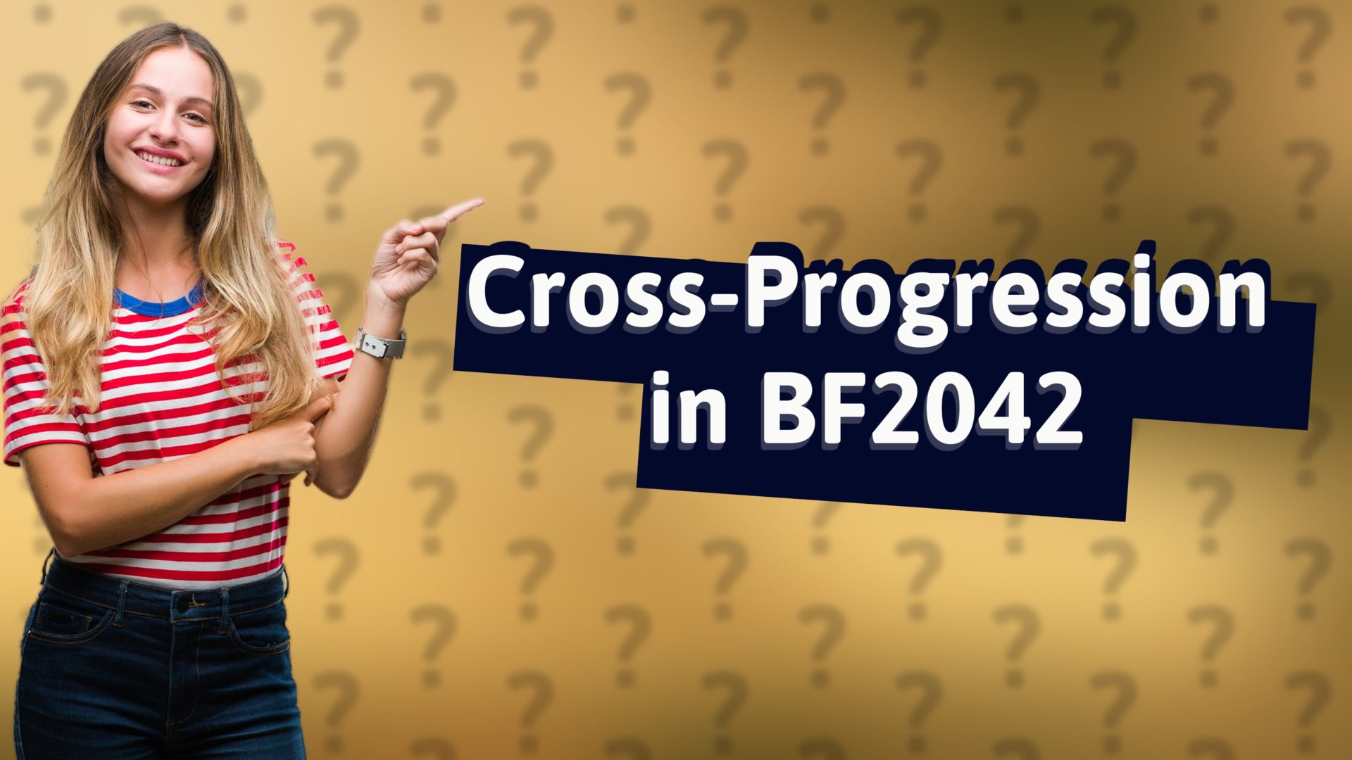 Cross-Progression in BF2042
