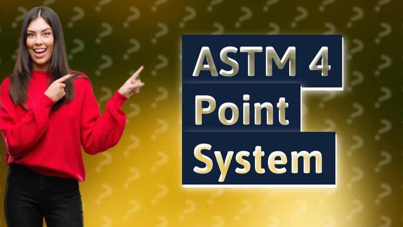 ASTM 4 Point System