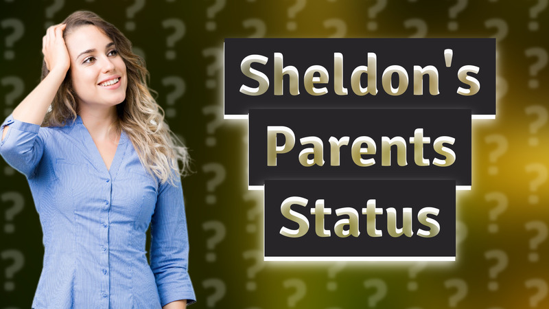 Sheldon's Parents Status