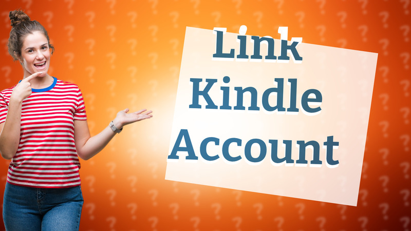Link Kindle Account