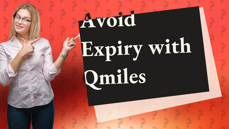 Avoid Expiry with Qmiles
