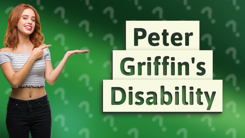 Peter Griffin's Disability