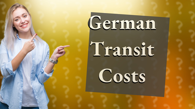 German Transit Costs